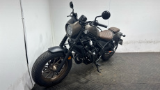 Honda CMX500 Rebel S